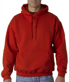 12500 - Gildan DryBlend® Adult Hooded Sweatshirt | Red