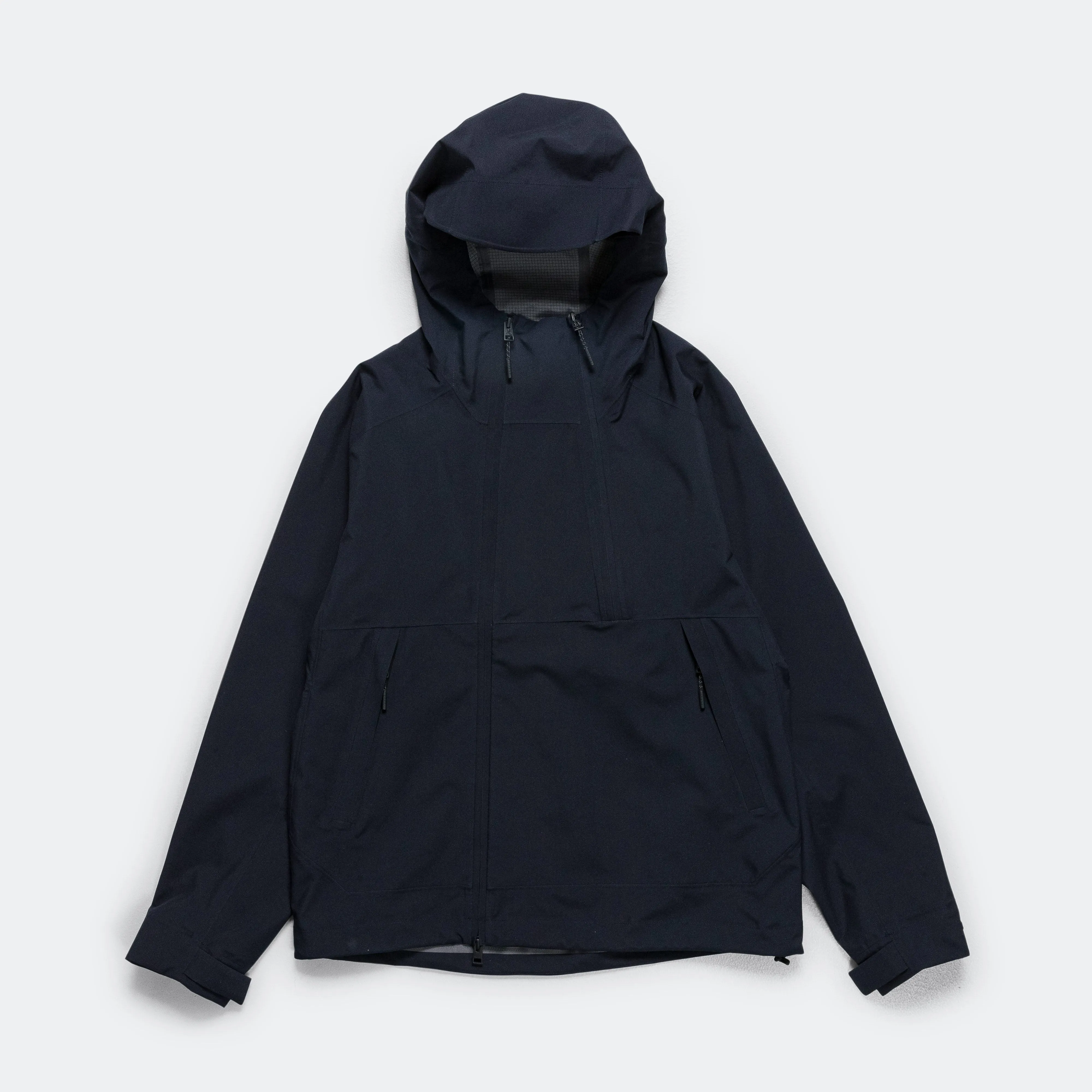 3L Waterproof Shell Jacket - Dark Navy