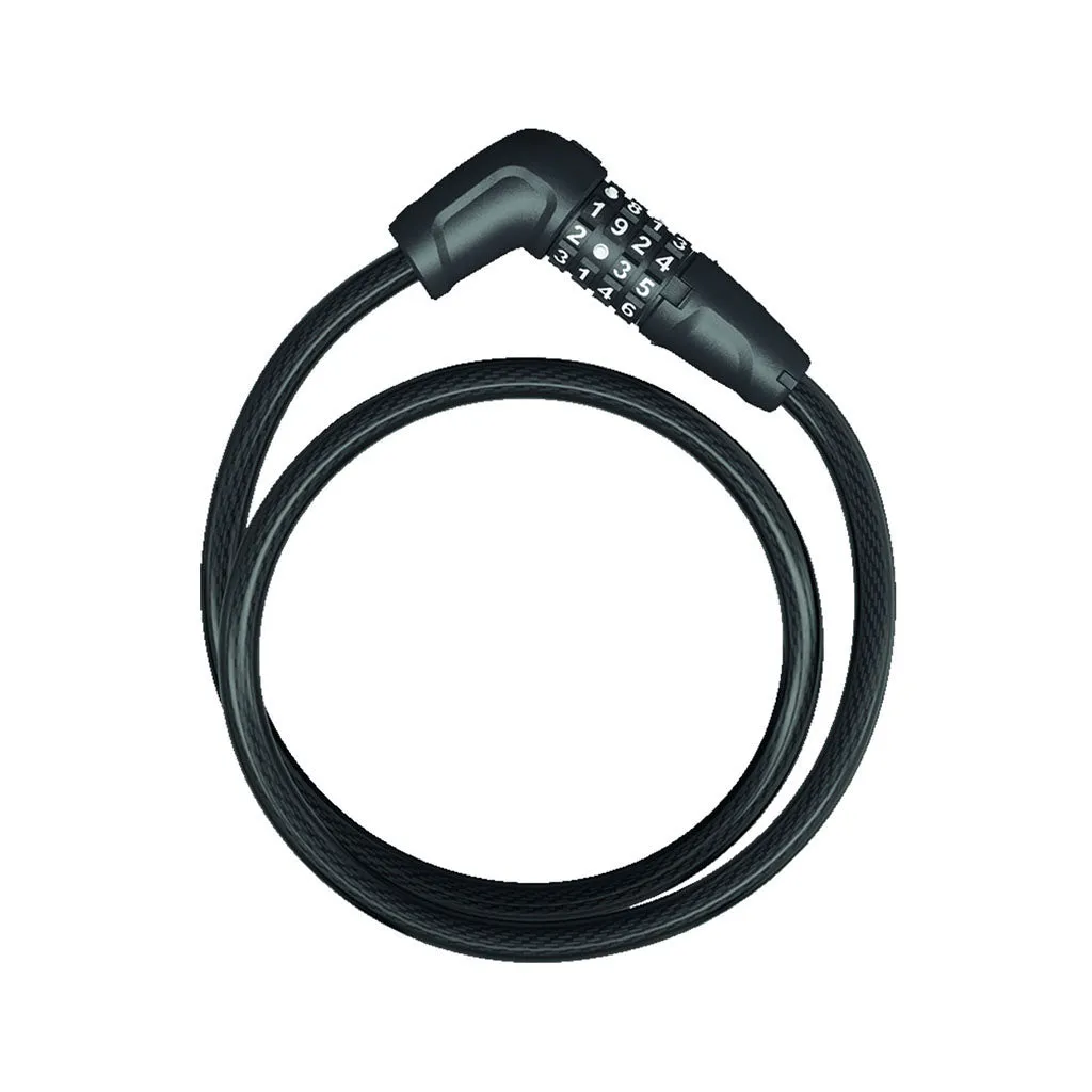 Abus Cable Lock Tresor 6412C/85 - Black