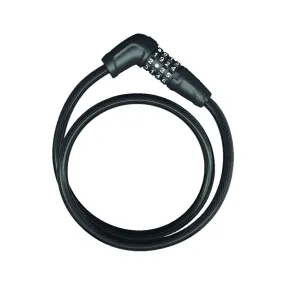 Abus Cable Lock Tresor 6412C/85 - Black