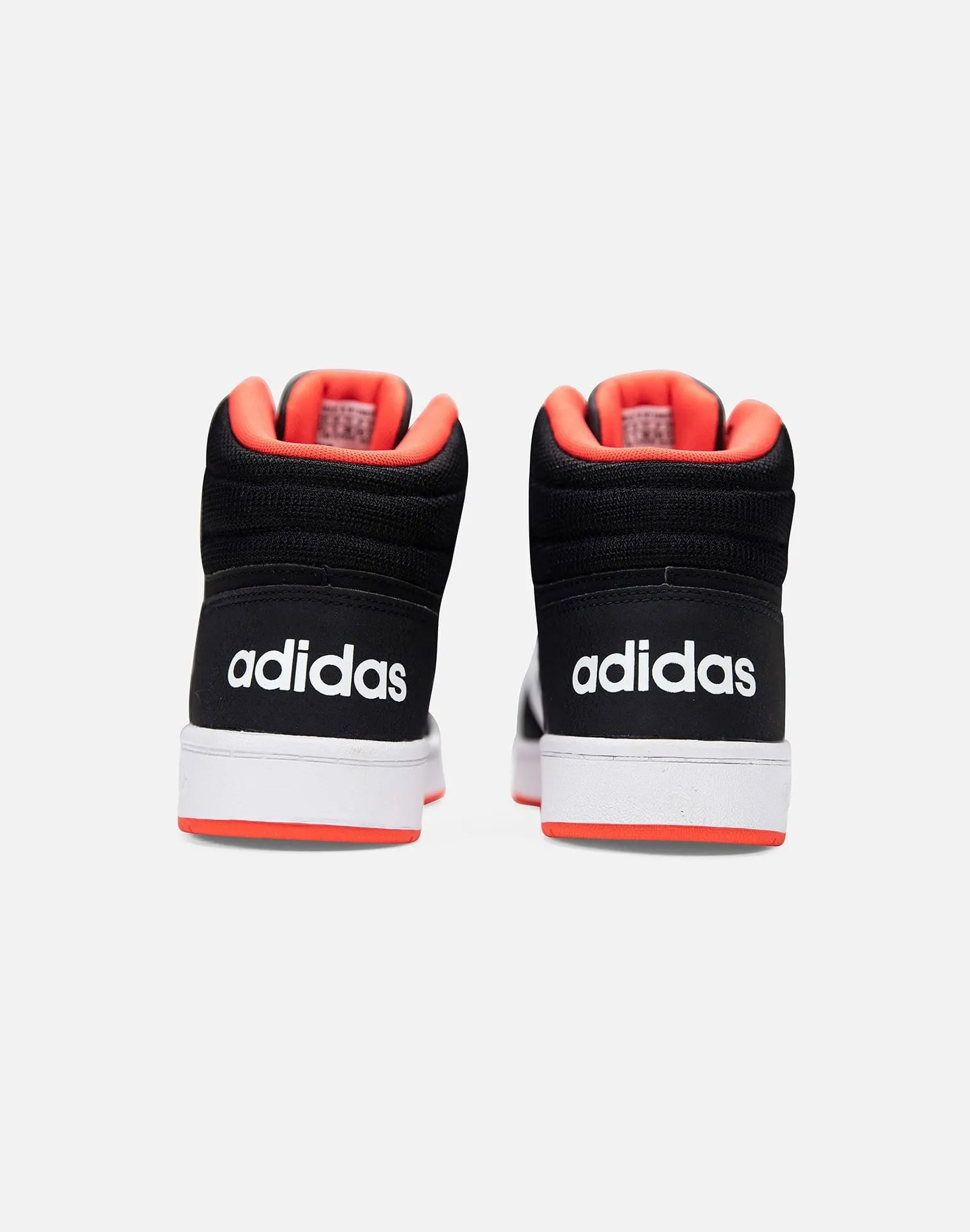 Adidas Hoops Mid 2.0 Grade-School