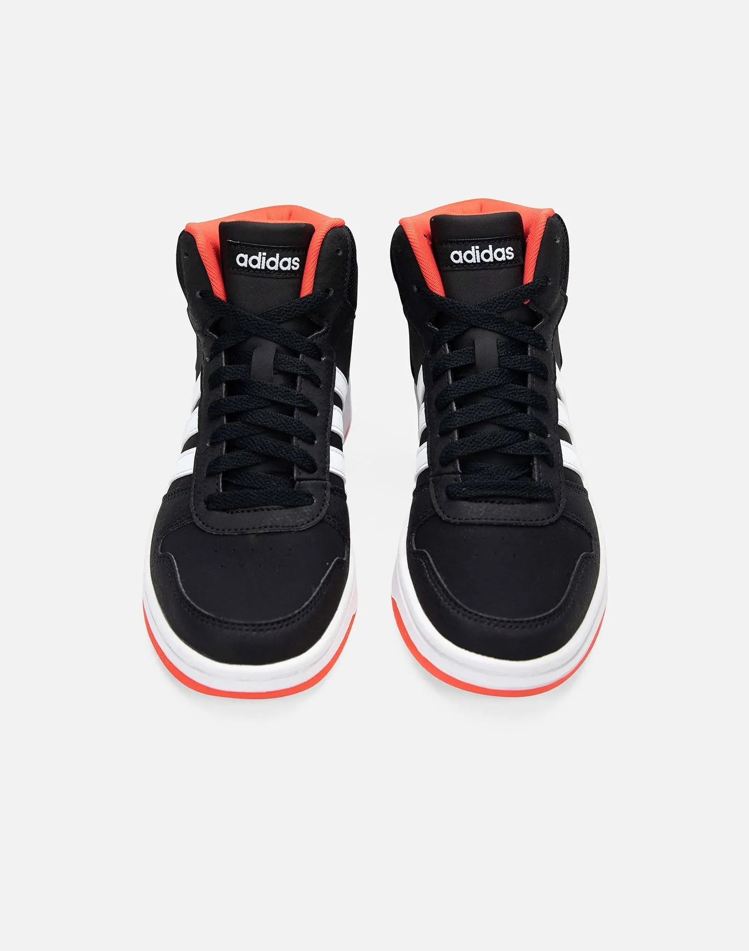 Adidas Hoops Mid 2.0 Grade-School