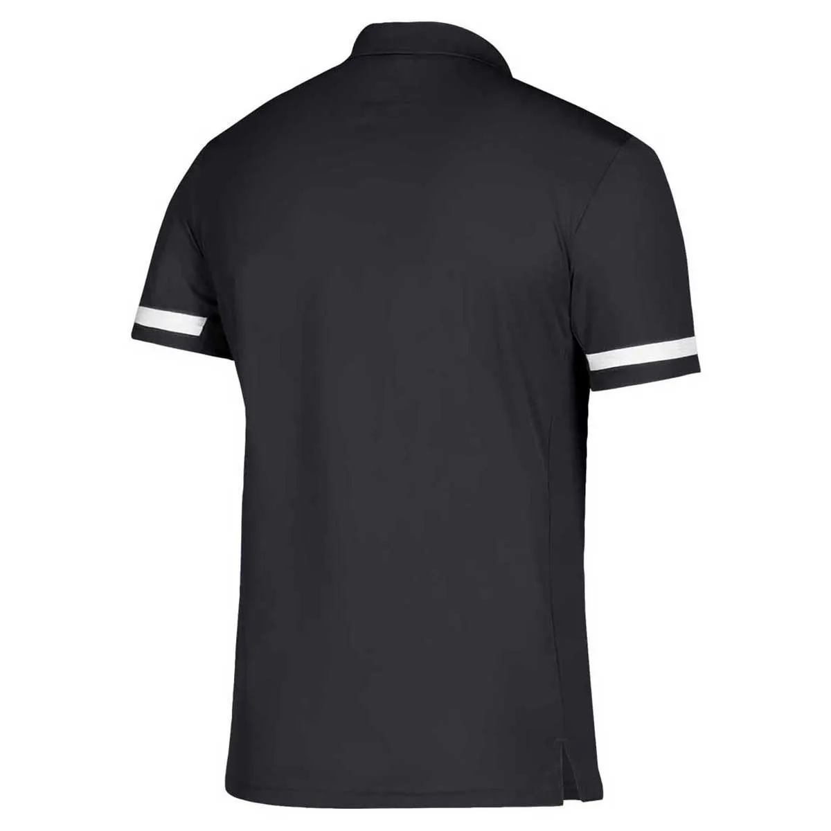 adidas Men's Black/White Team 19 Polo