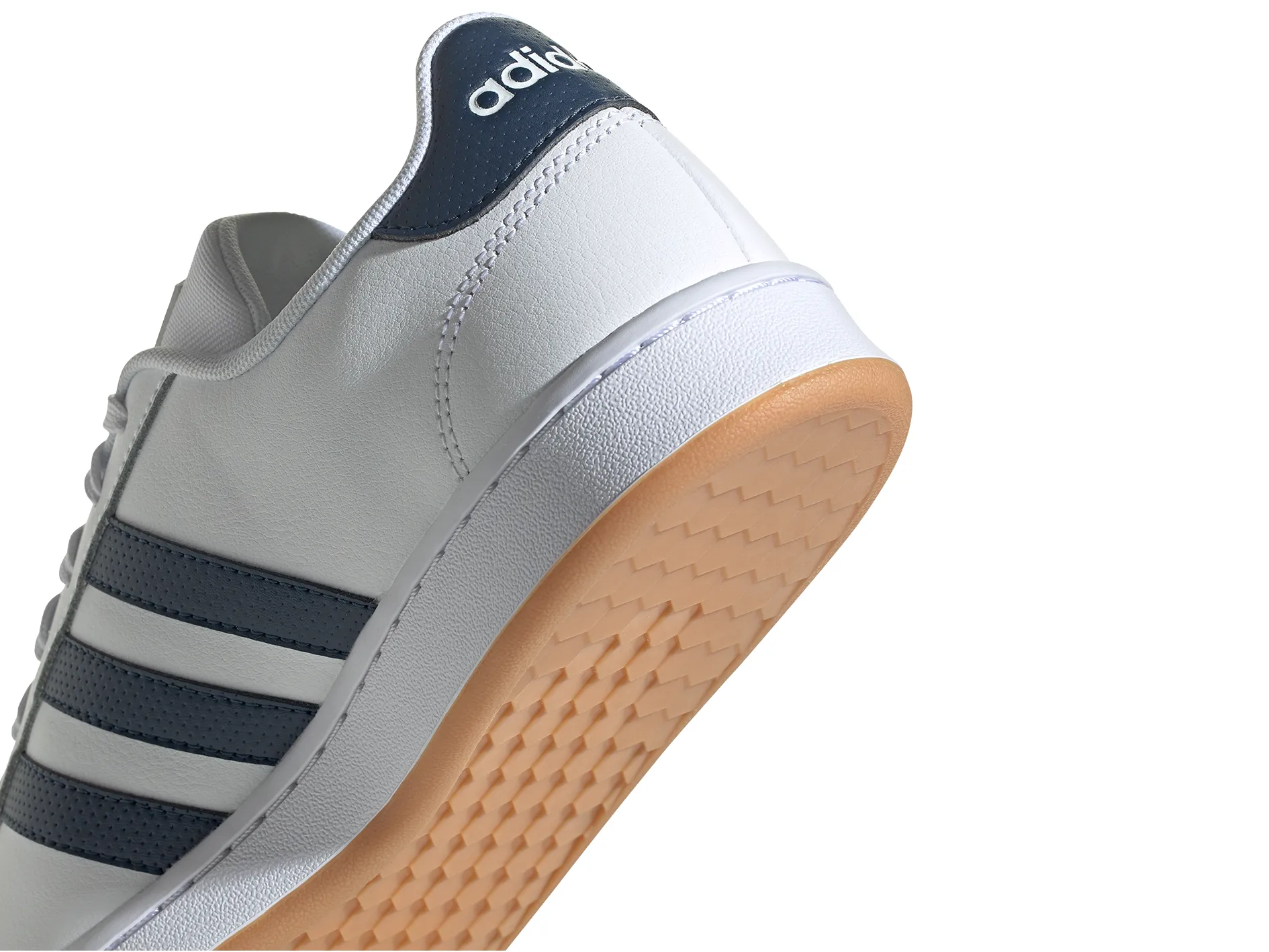 ADIDAS MENS GRAND COURT <BR> FY8209