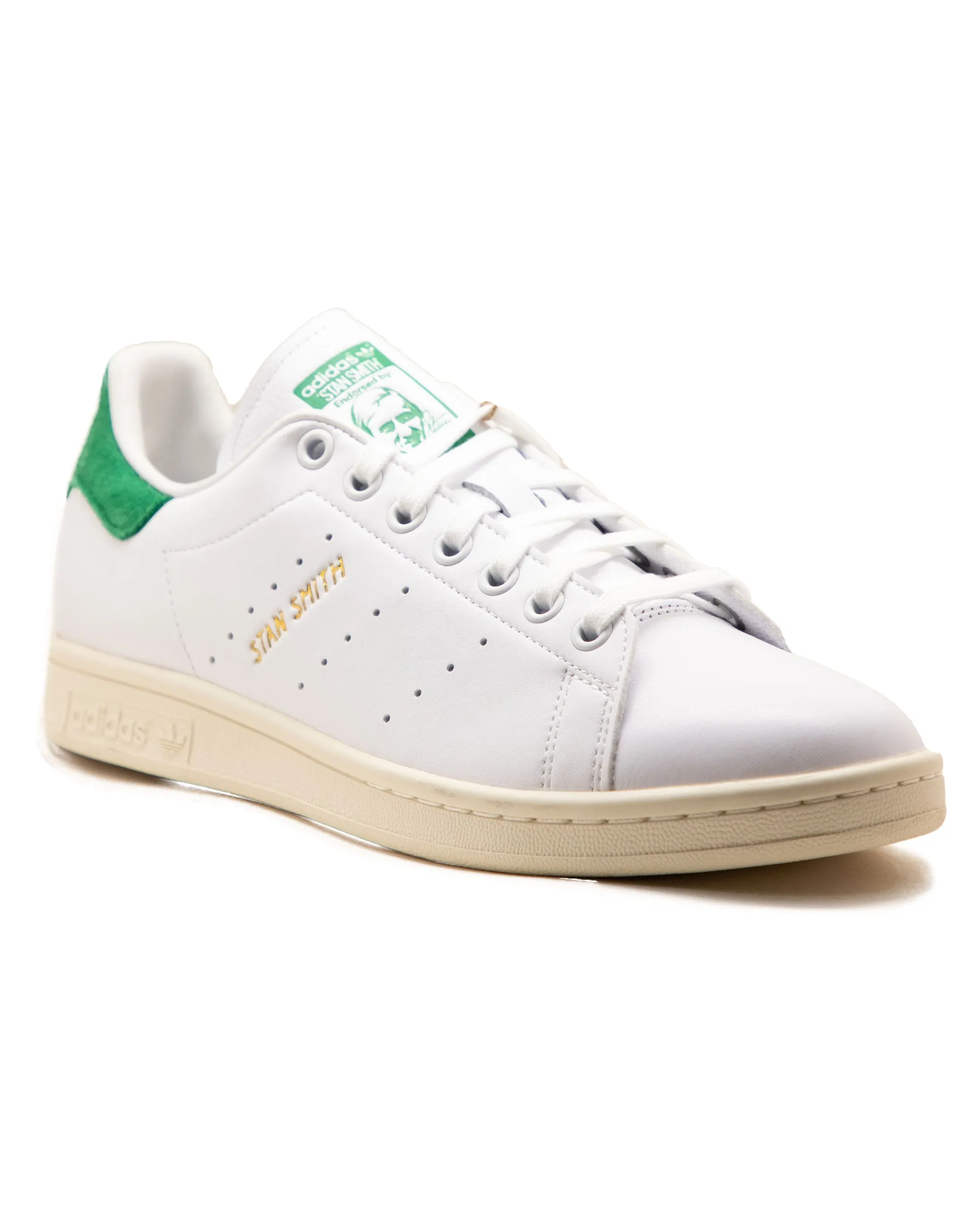 Adidas Stan Smith Bianco Verde