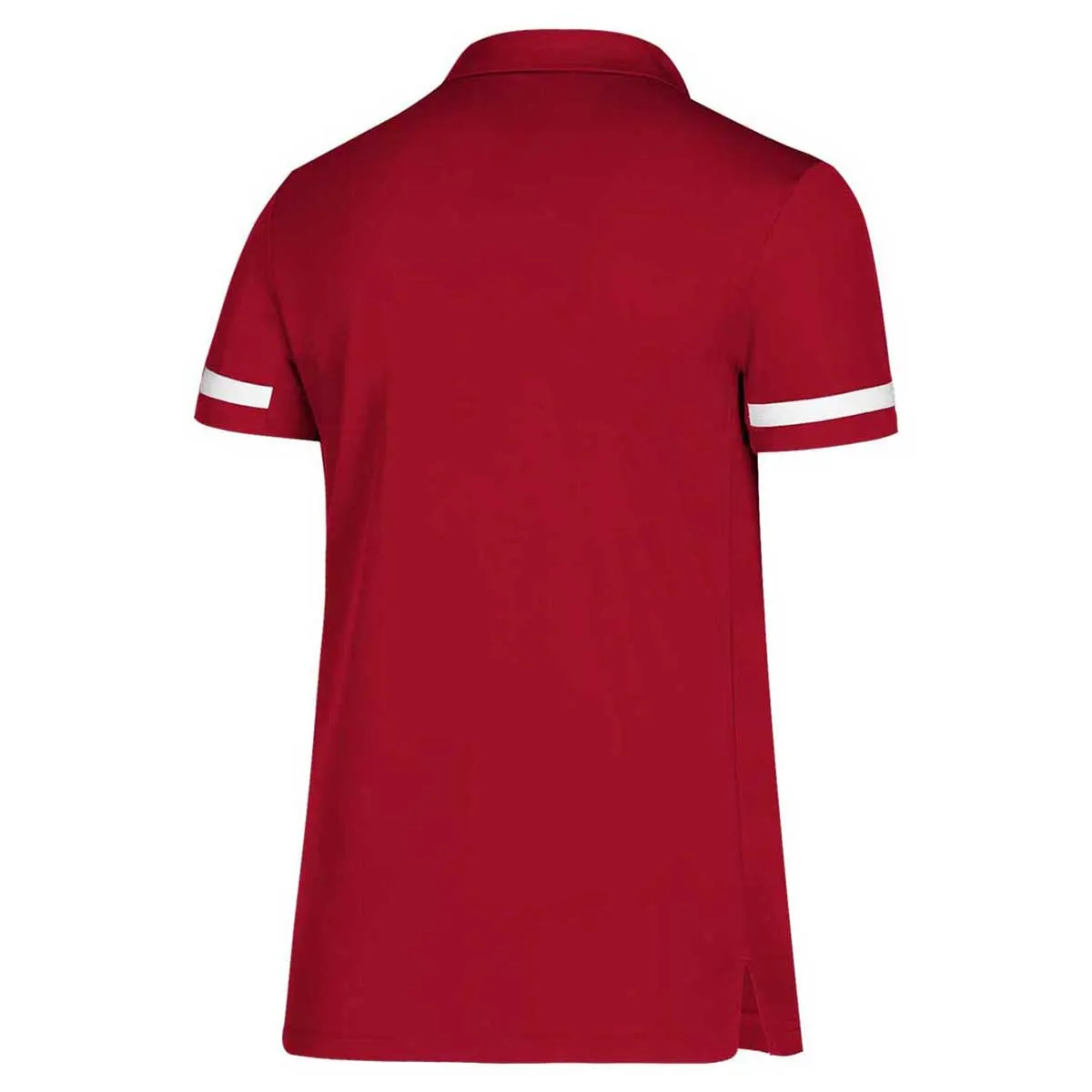 adidas Women's Power Red/White Team 19 Polo