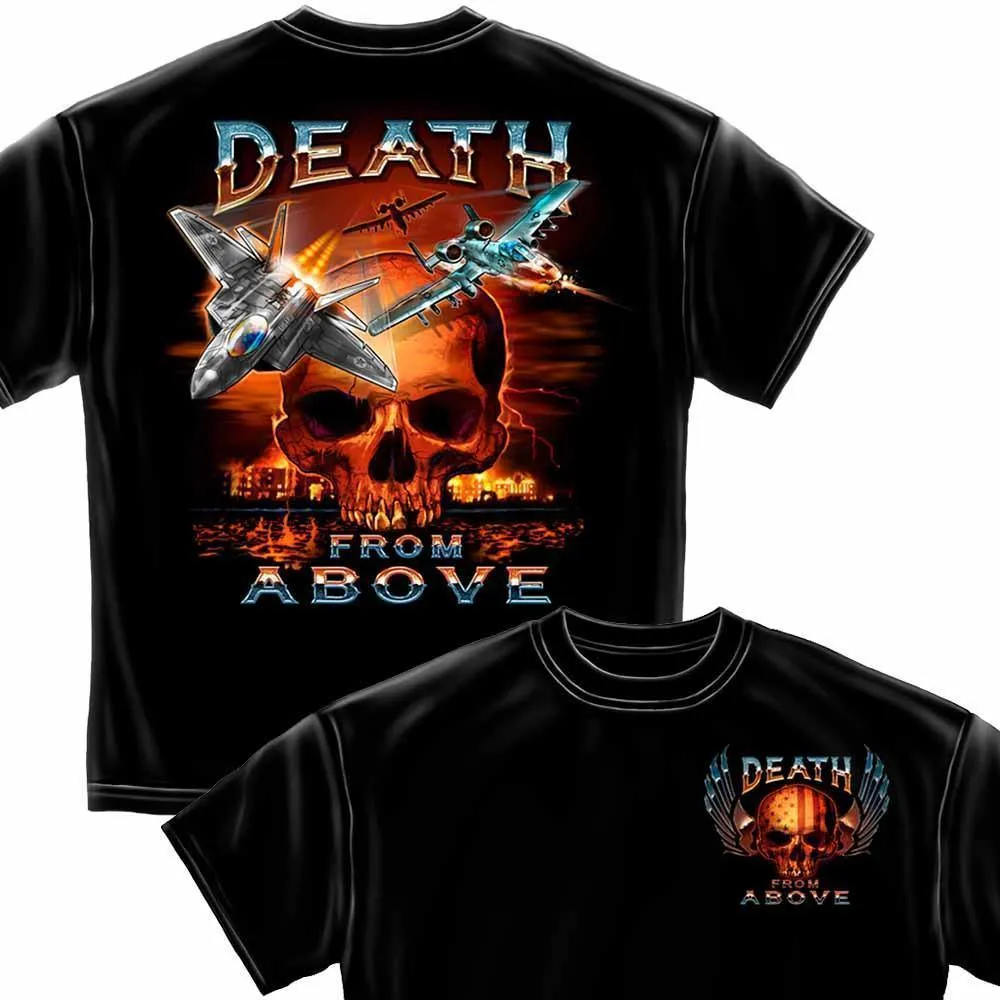 Air Force Death from Above T-Shirt