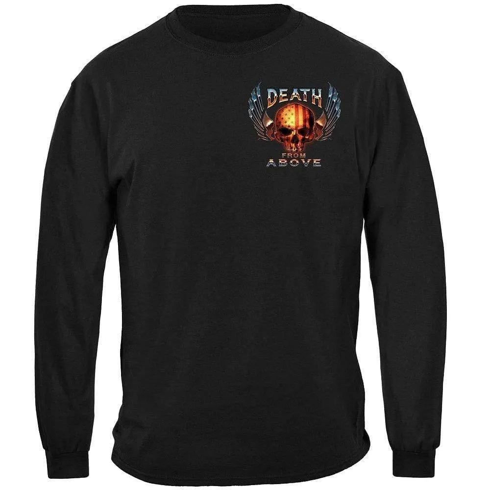 Air Force Death from Above T-Shirt