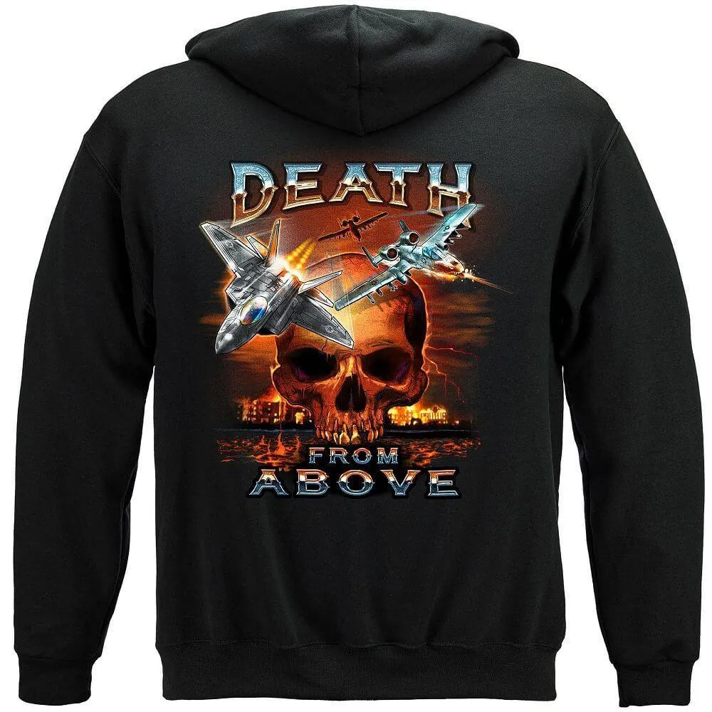 Air Force Death from Above T-Shirt