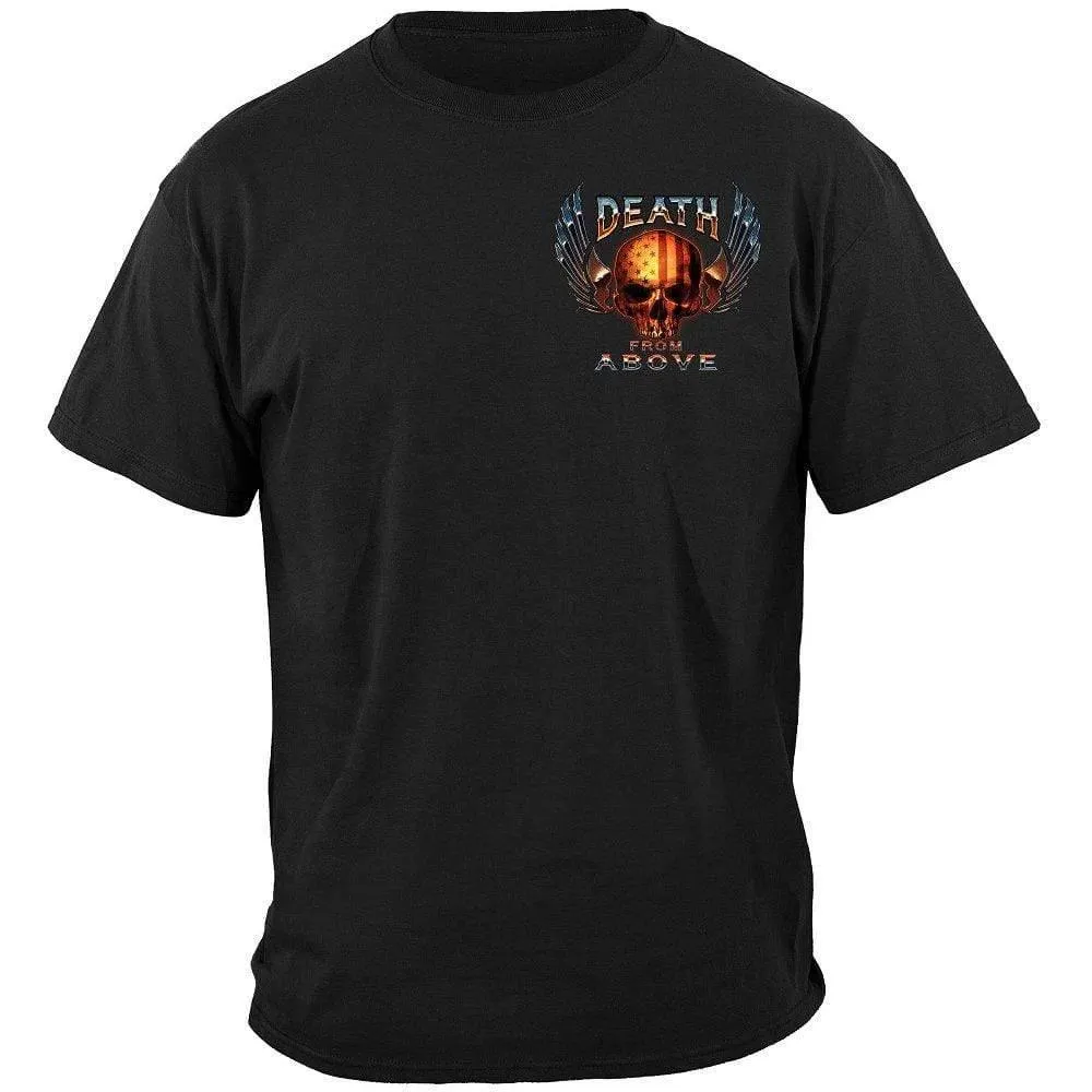 Air Force Death from Above T-Shirt