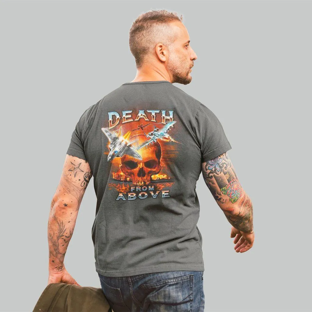 Air Force Death from Above T-Shirt