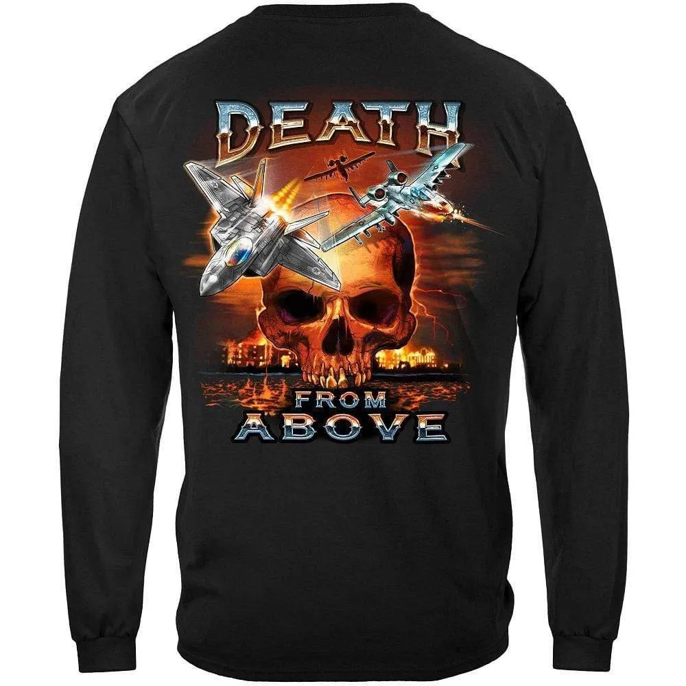 Air Force Death from Above T-Shirt