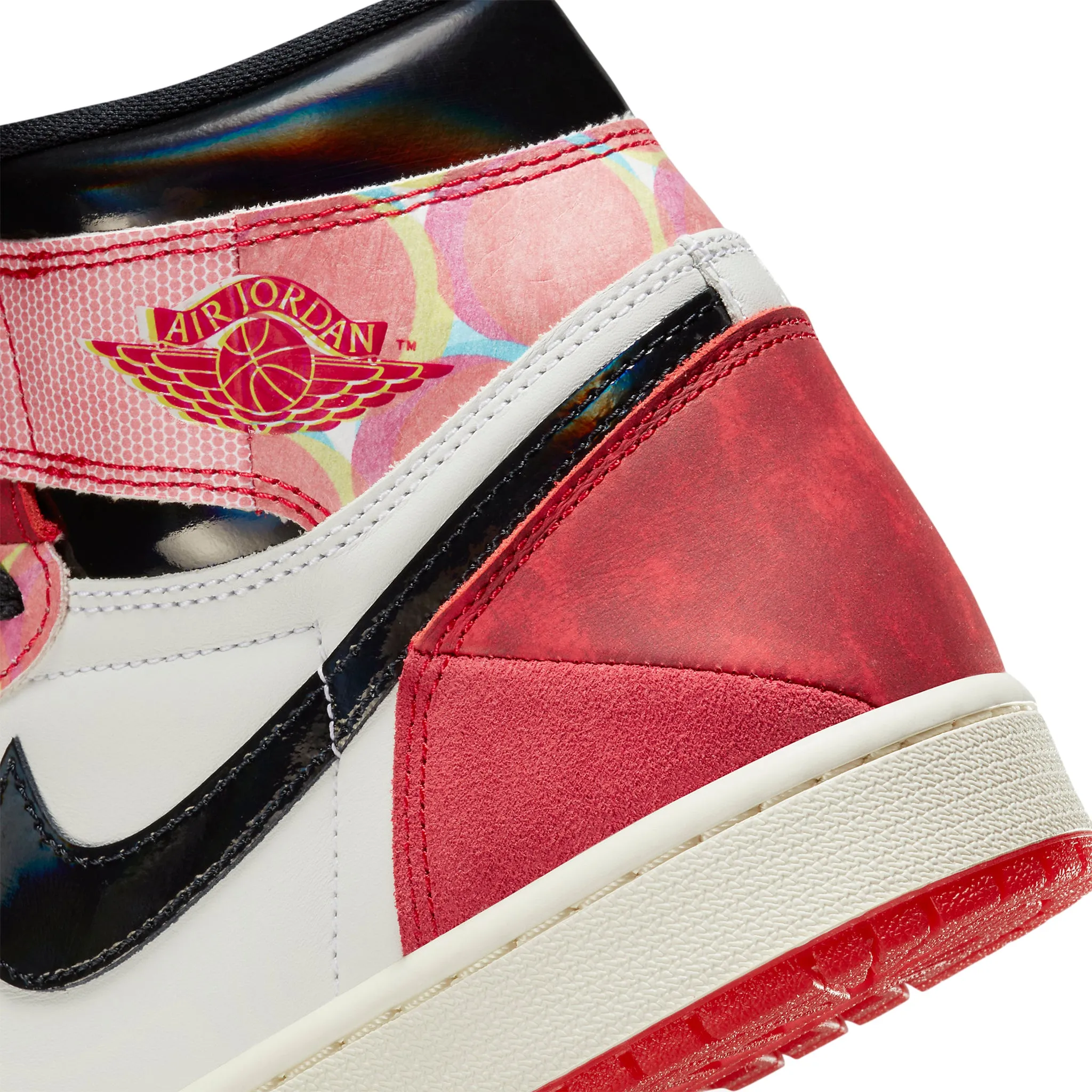 Air Jordan 1 Retro High OG Spider-Man Across the Spider-Verse