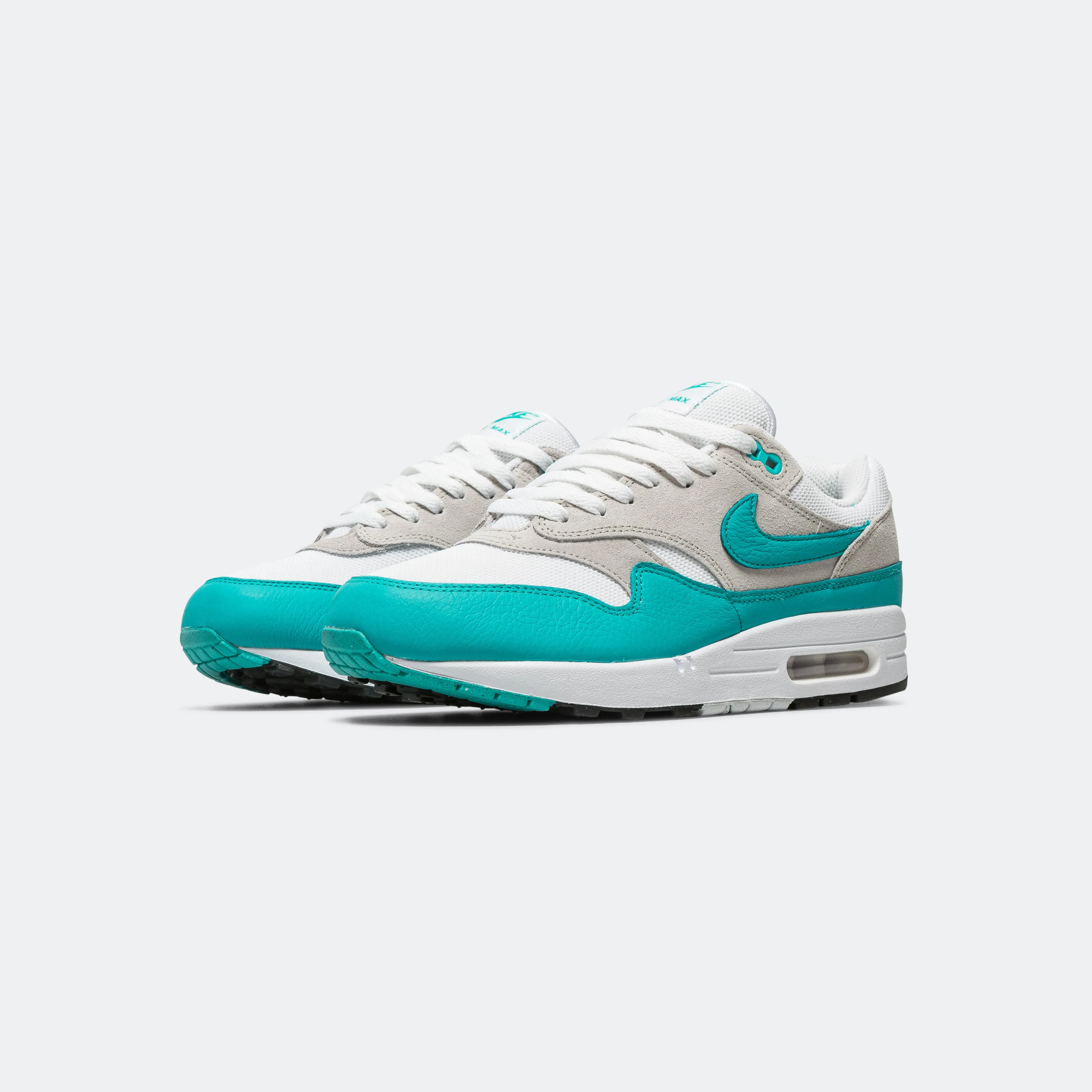 Air Max 1 SC - Neutral Grey/Clear Jade-White-Black