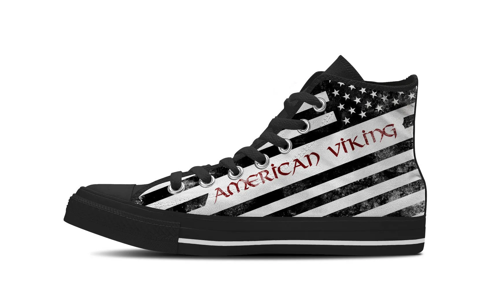 American Viking Shoe