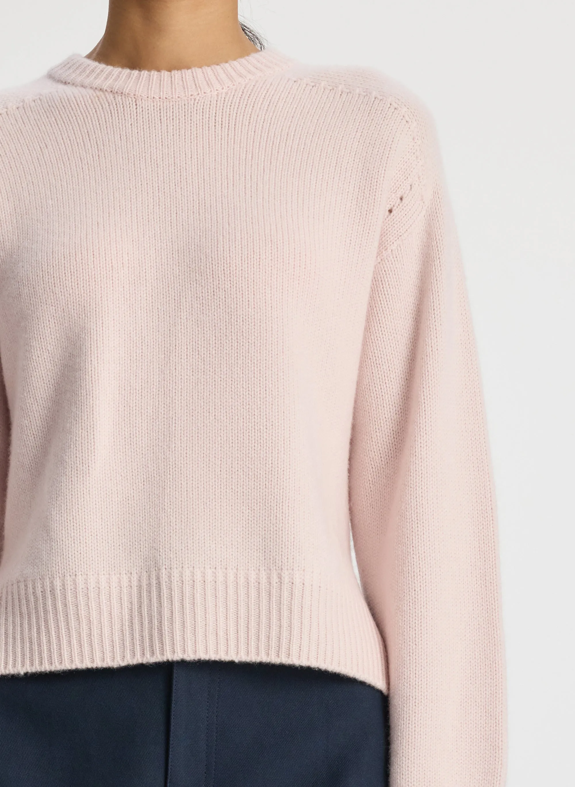 Asher Cashmere Sweater