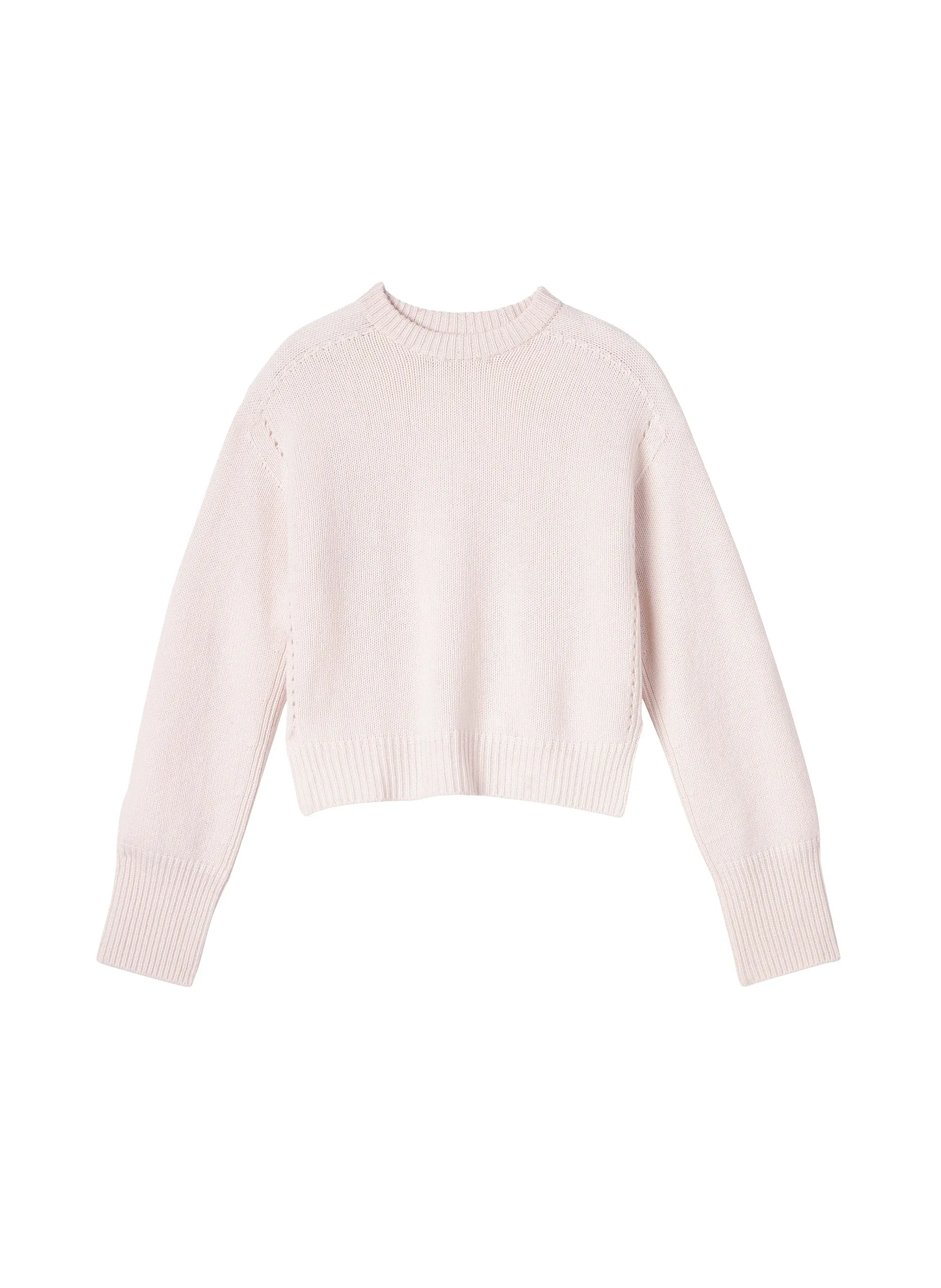 Asher Cashmere Sweater