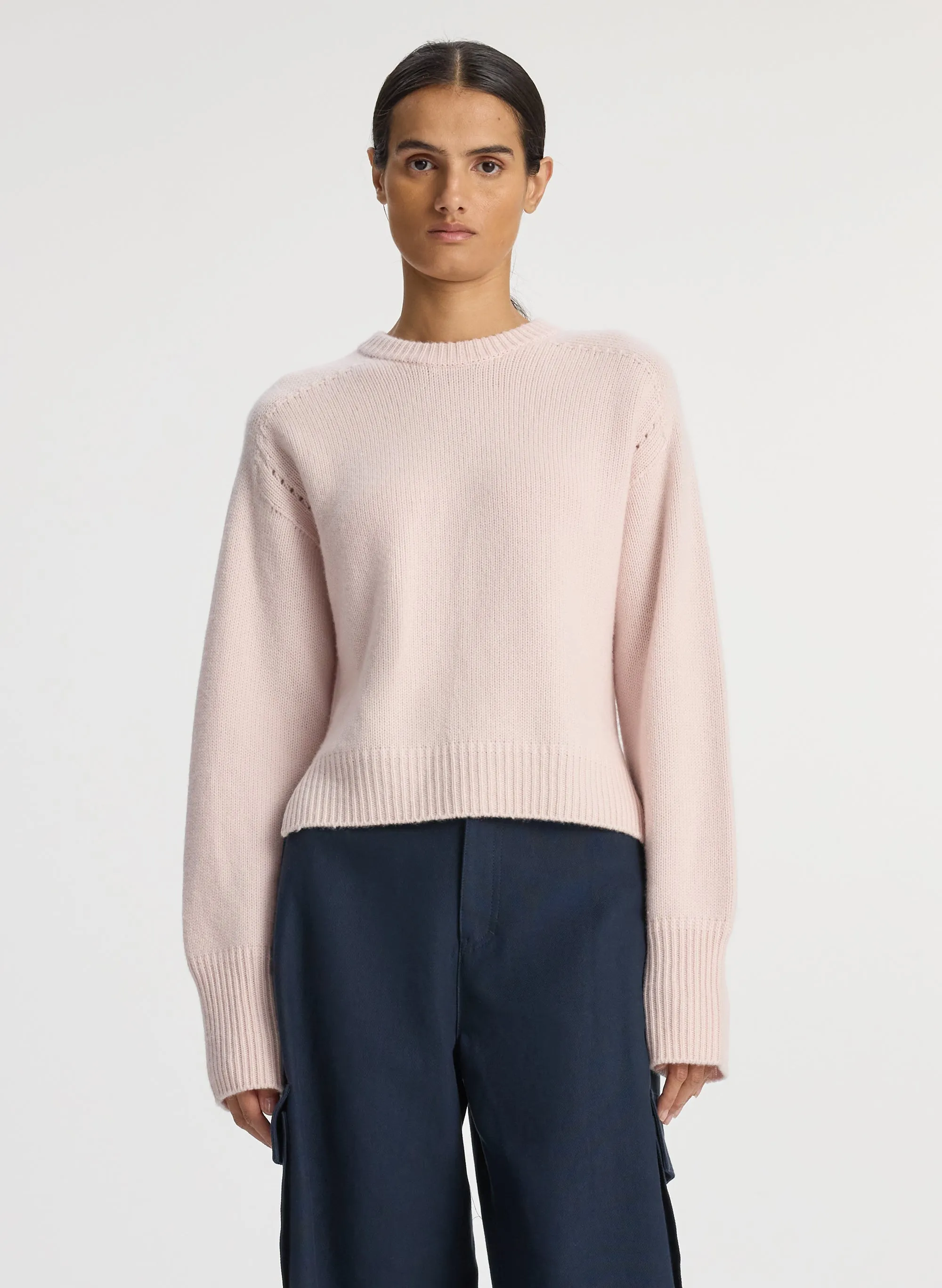 Asher Cashmere Sweater