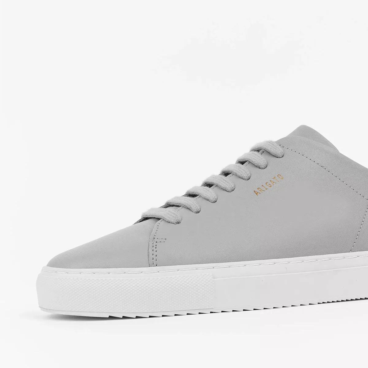 Axel Arigato - Clean 90 Trainers in Light Grey