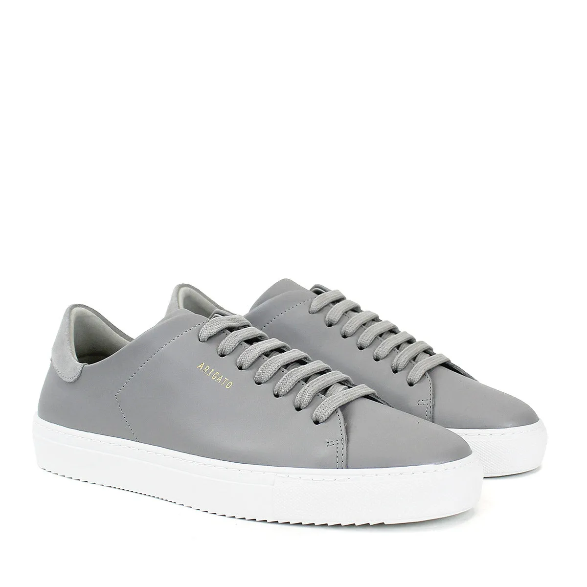 Axel Arigato - Clean 90 Trainers in Light Grey