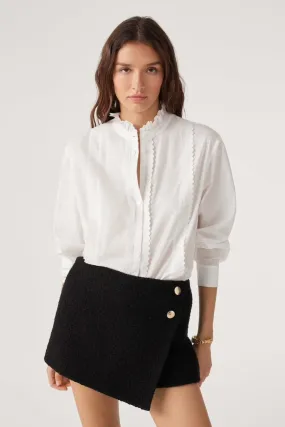 Bash Paris Prisca Shirt in White