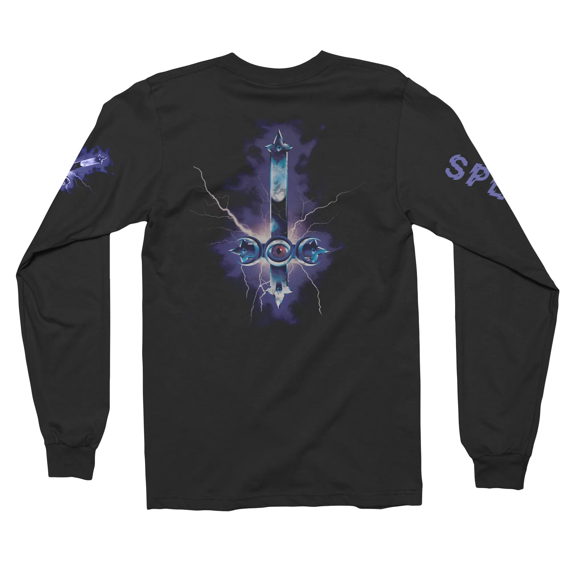 Bewitcher - Spell Shock long sleeve *PRE-ORDER*