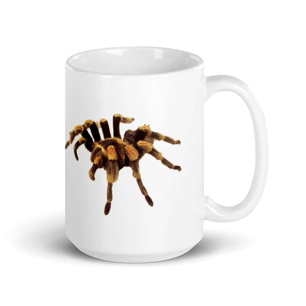 Big Spider Mug / Big Mug And Bigger Mug / Ceramic Mug