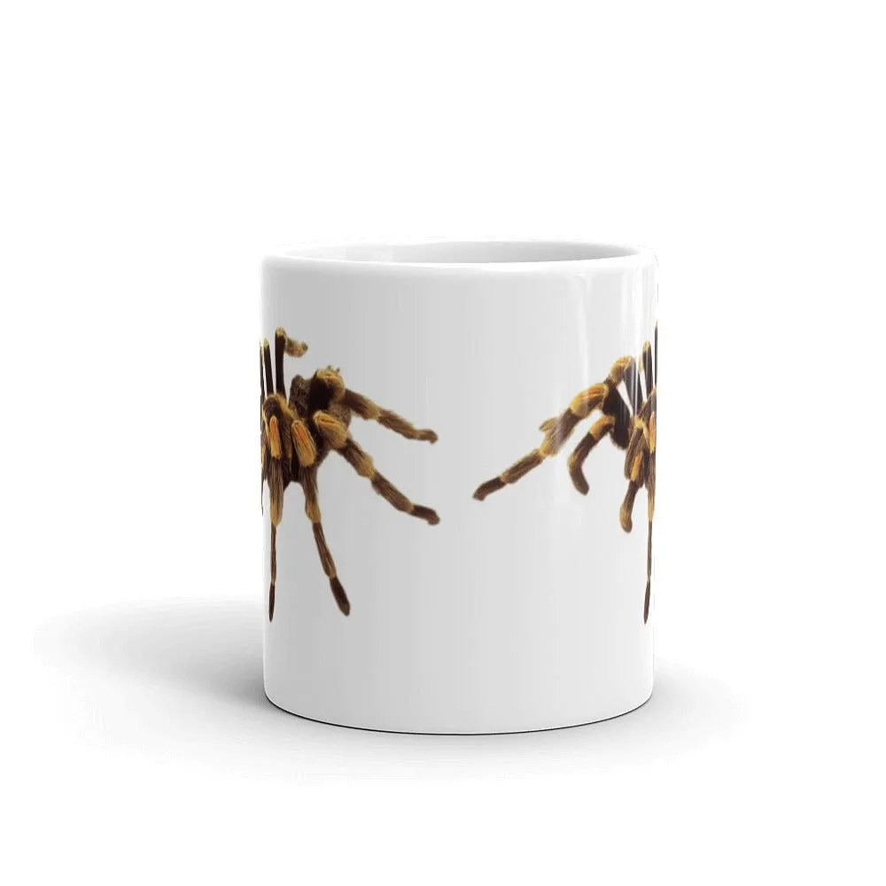 Big Spider Mug / Big Mug And Bigger Mug / Ceramic Mug