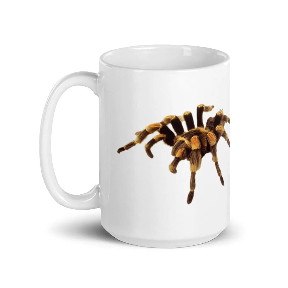 Big Spider Mug / Big Mug And Bigger Mug / Ceramic Mug