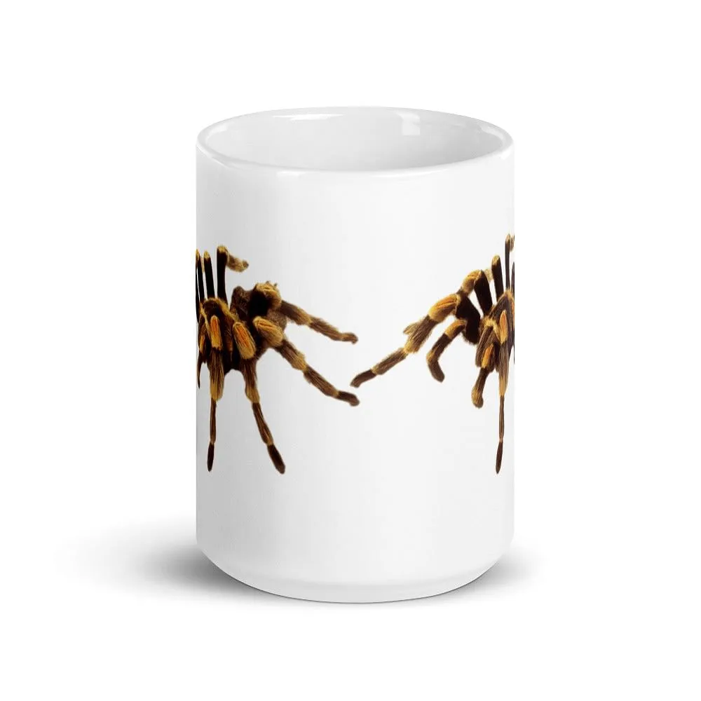 Big Spider Mug / Big Mug And Bigger Mug / Ceramic Mug