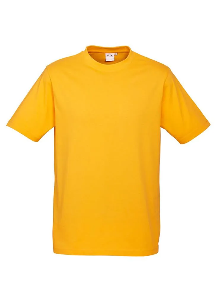 Biz Collection Mens Ice S/S Tee 1st ( 12 Colour ) (T10012)