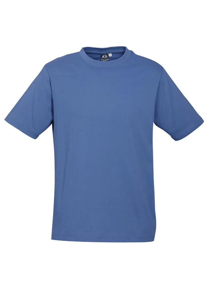 Biz Collection Mens Ice S/S Tee 1st ( 12 Colour ) (T10012)