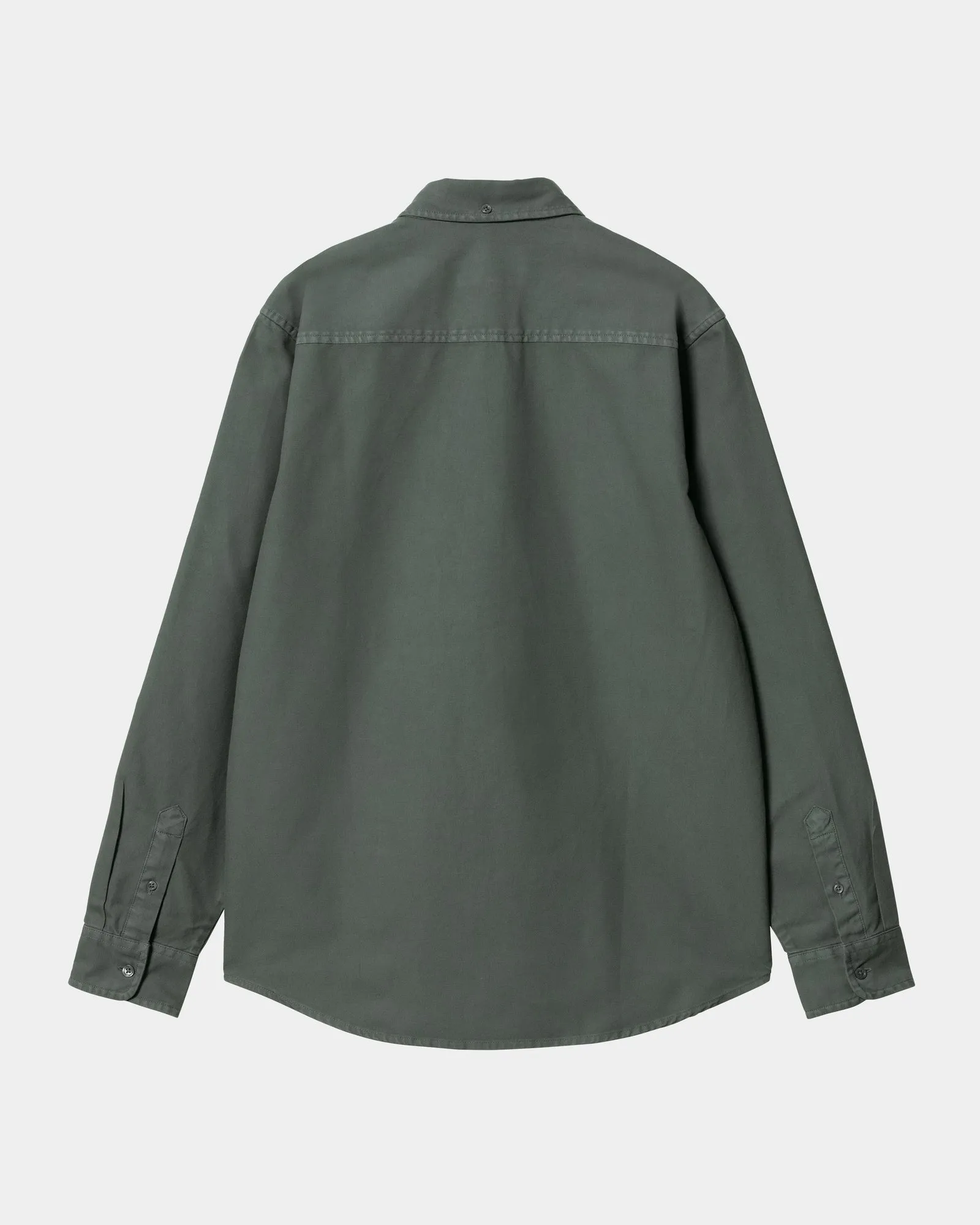 Bolton Shirt | Jura (garment dyed)