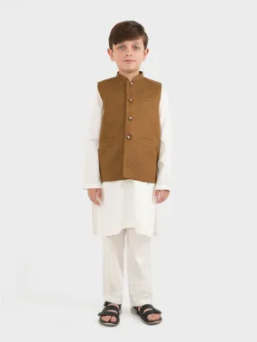 Boys "NETRA" Traditional Waistcoat