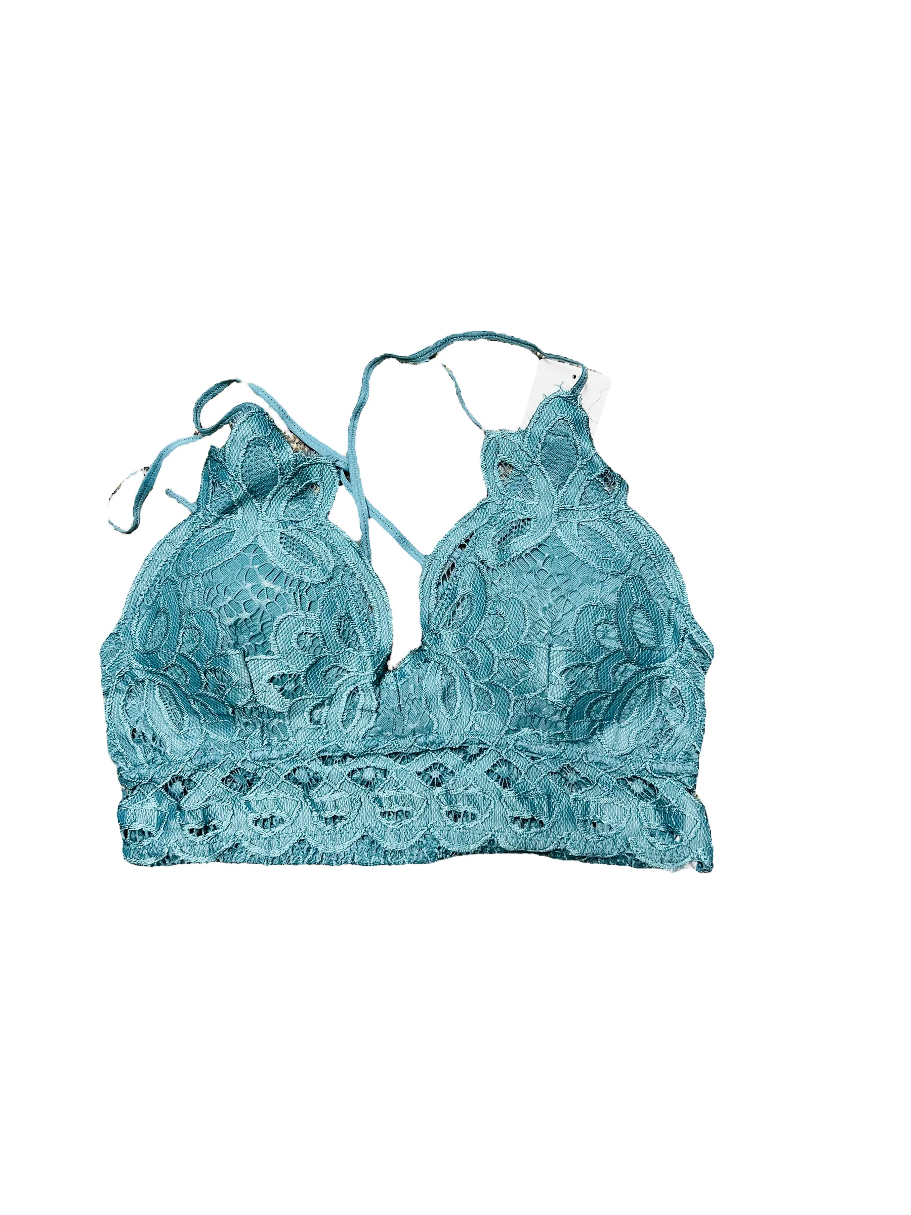 Bralette - Teal