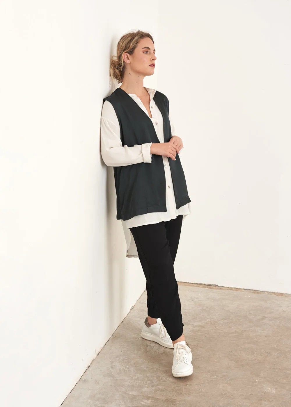 BRONWYN WAISTCOAT