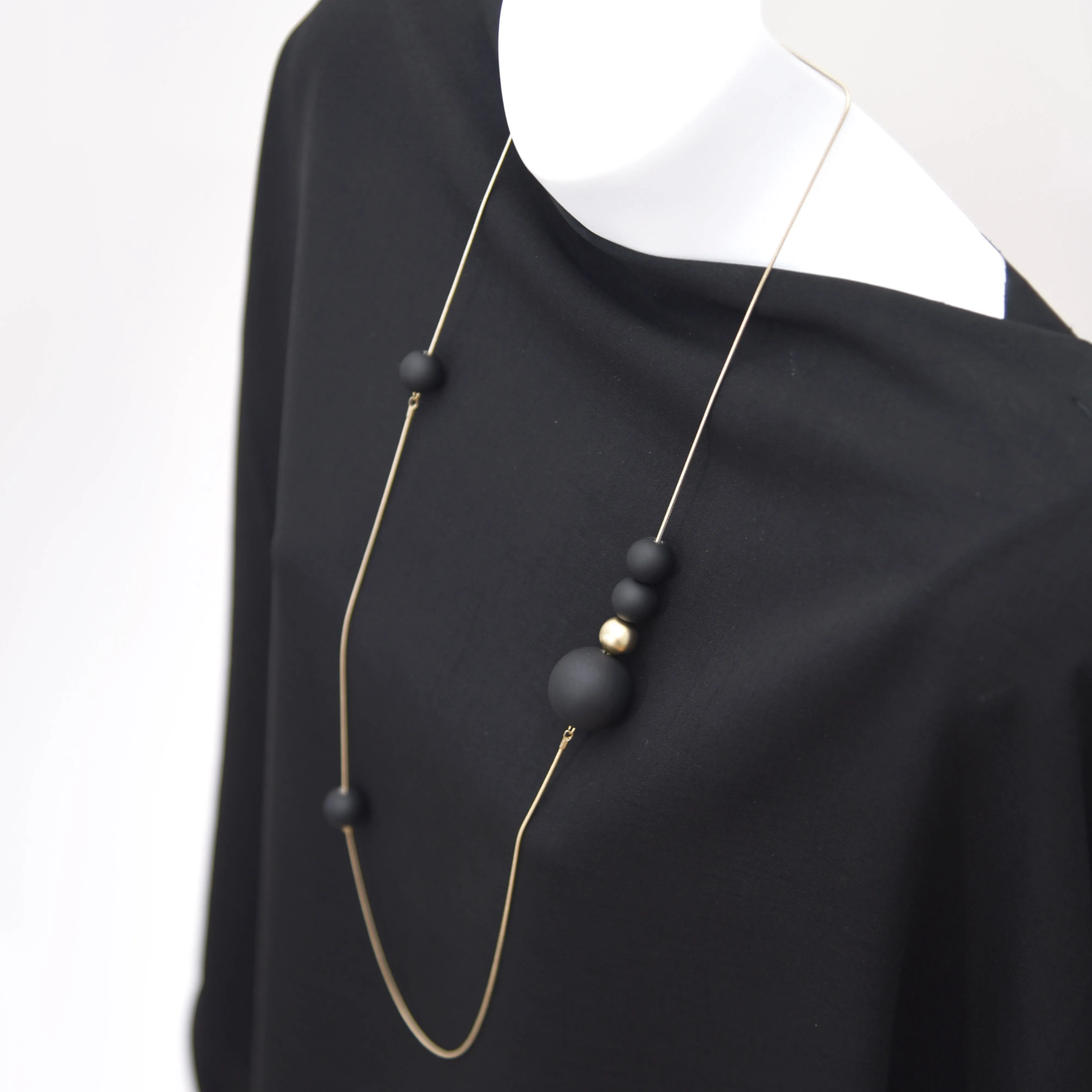 Bubbles Versatile Necklace - B Grade