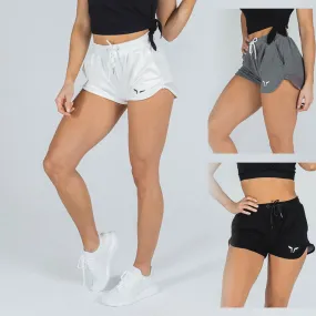 Bundle | 2 Colors x She-Wolf Crop Shorts