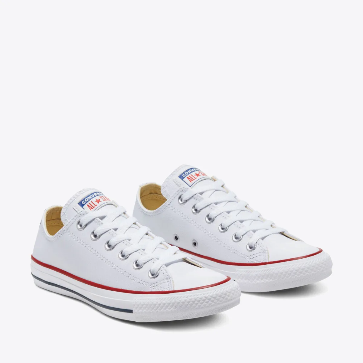 Chuck Taylor All Star Leather Low Top