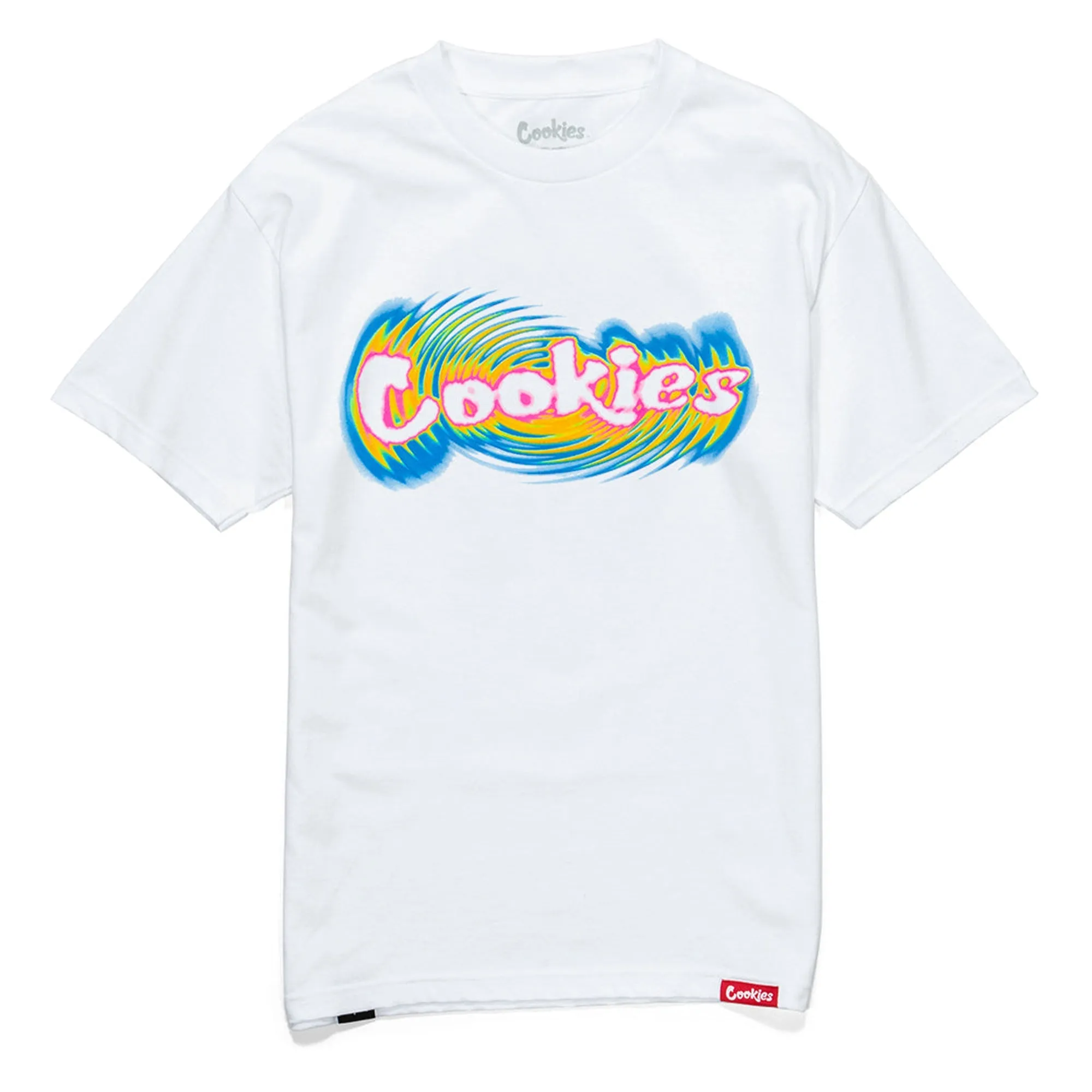 Cookies SF Men Dazed SS T-Shirt (White)