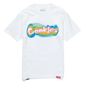 Cookies SF Men Dazed SS T-Shirt (White)