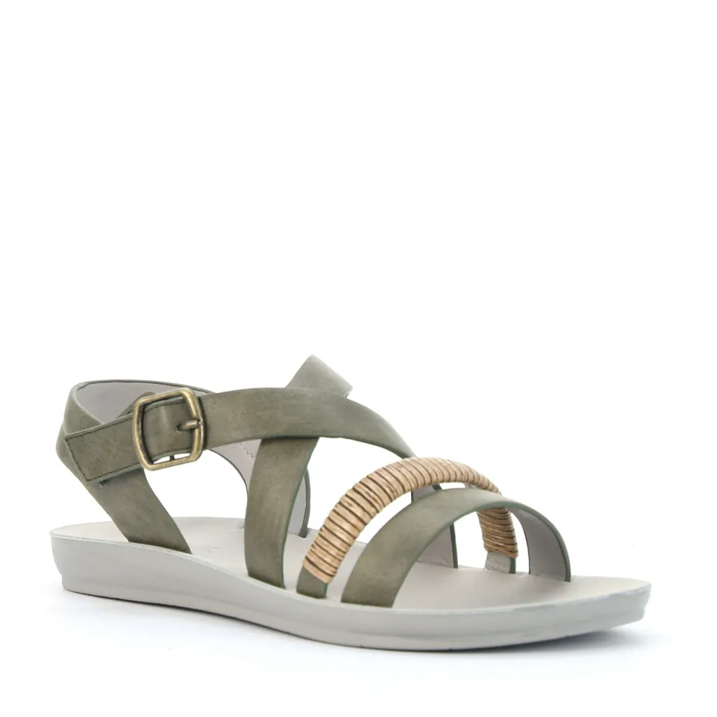 Dianna Ankle Strap Sandals