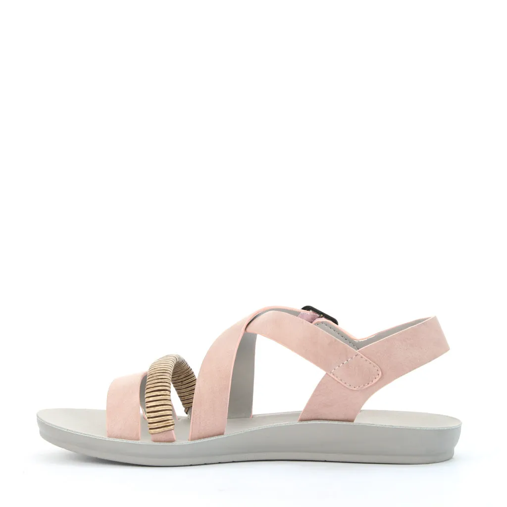 Dianna Ankle Strap Sandals