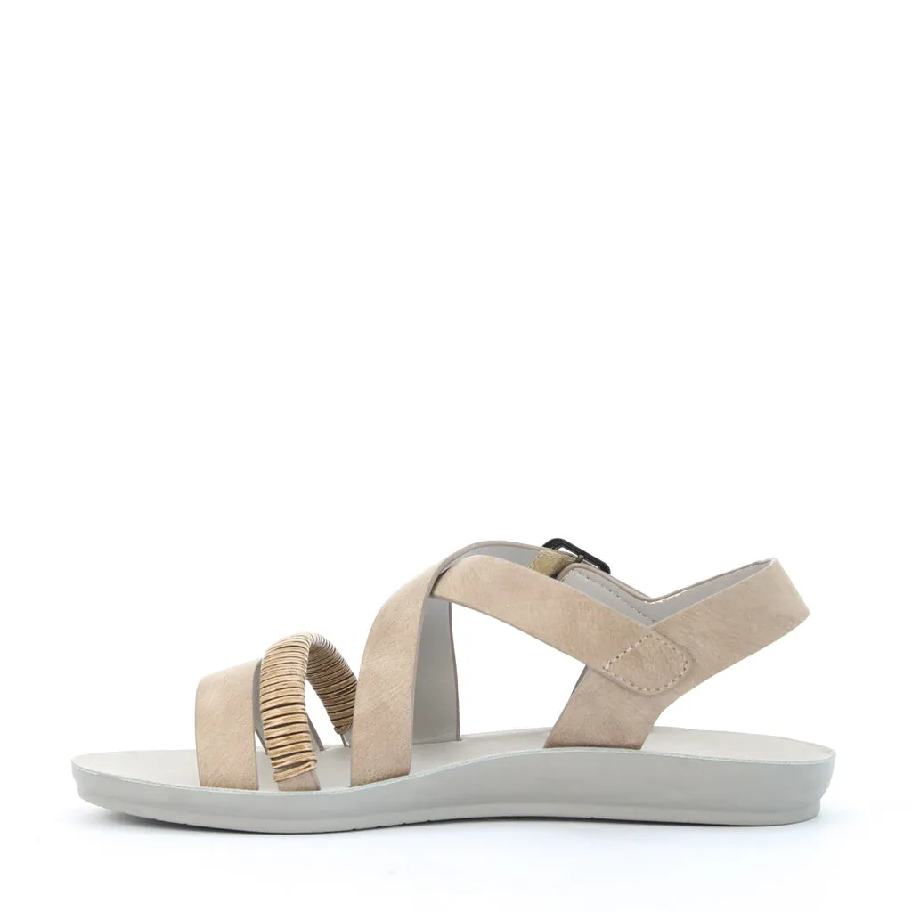 Dianna Ankle Strap Sandals