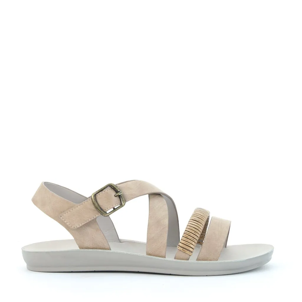 Dianna Ankle Strap Sandals