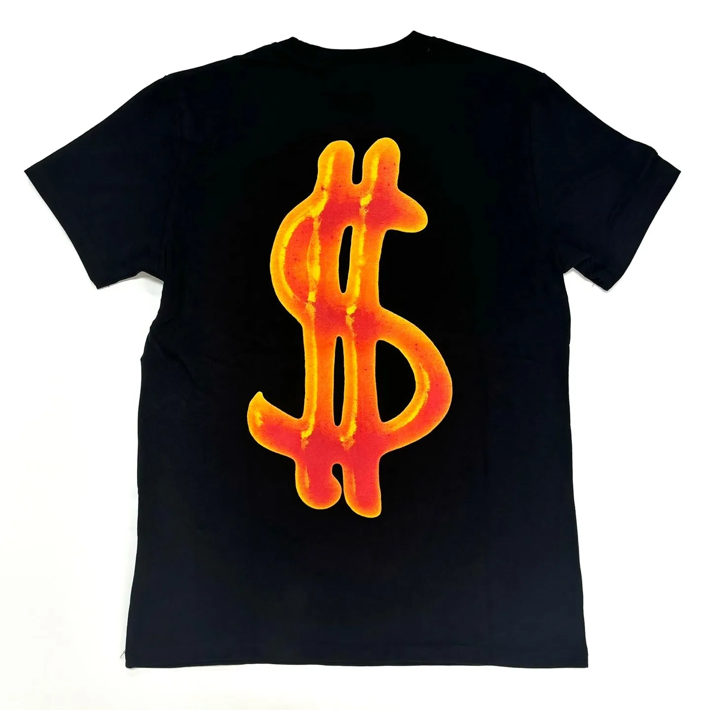 DVMT Big Mack Stacks Graphic T-shirt - Black