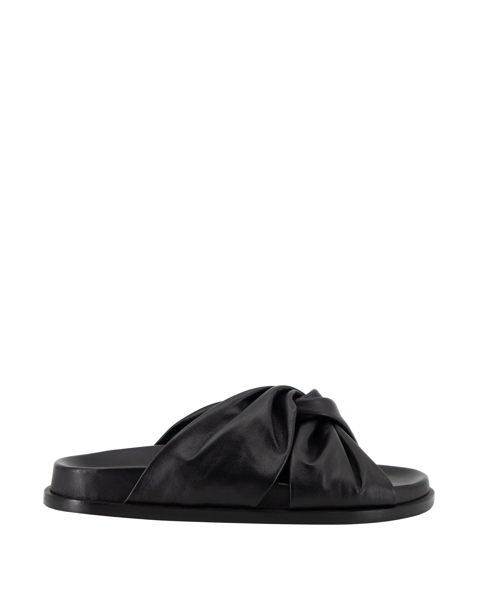 Elise Footbed - Black