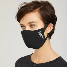 FACE MASK BLACK