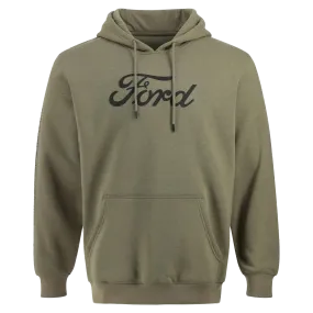 Ford Super Duty Men's Hooded Pullover Sweatshirt