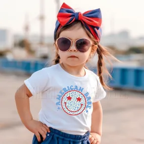 Fourth Of July shirt, American Made, 4th Of July Shirt Personalized, Boys Patriotic Shirts, Kids Independence Day Tee, Girls 4th Of July